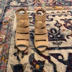 Gianni Bini Suede Pumps